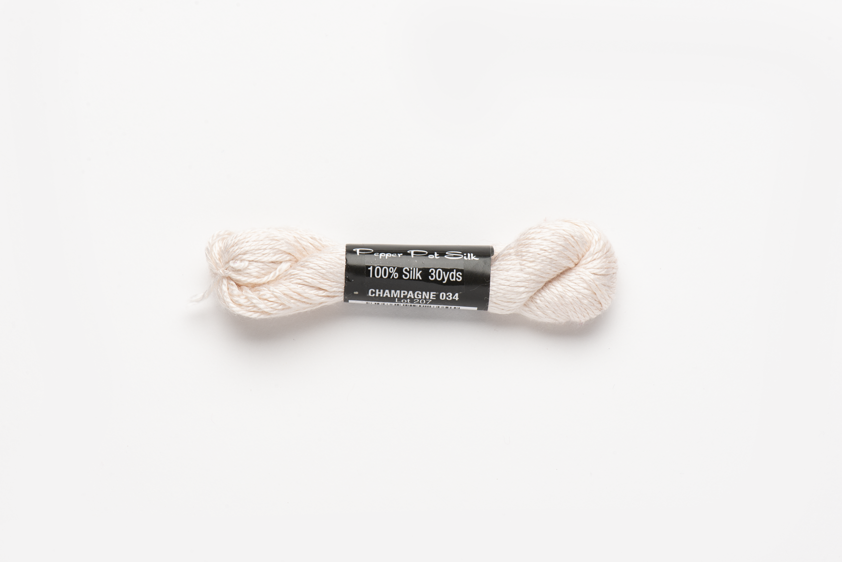 Pepper Pot Silk - 034 Champagne