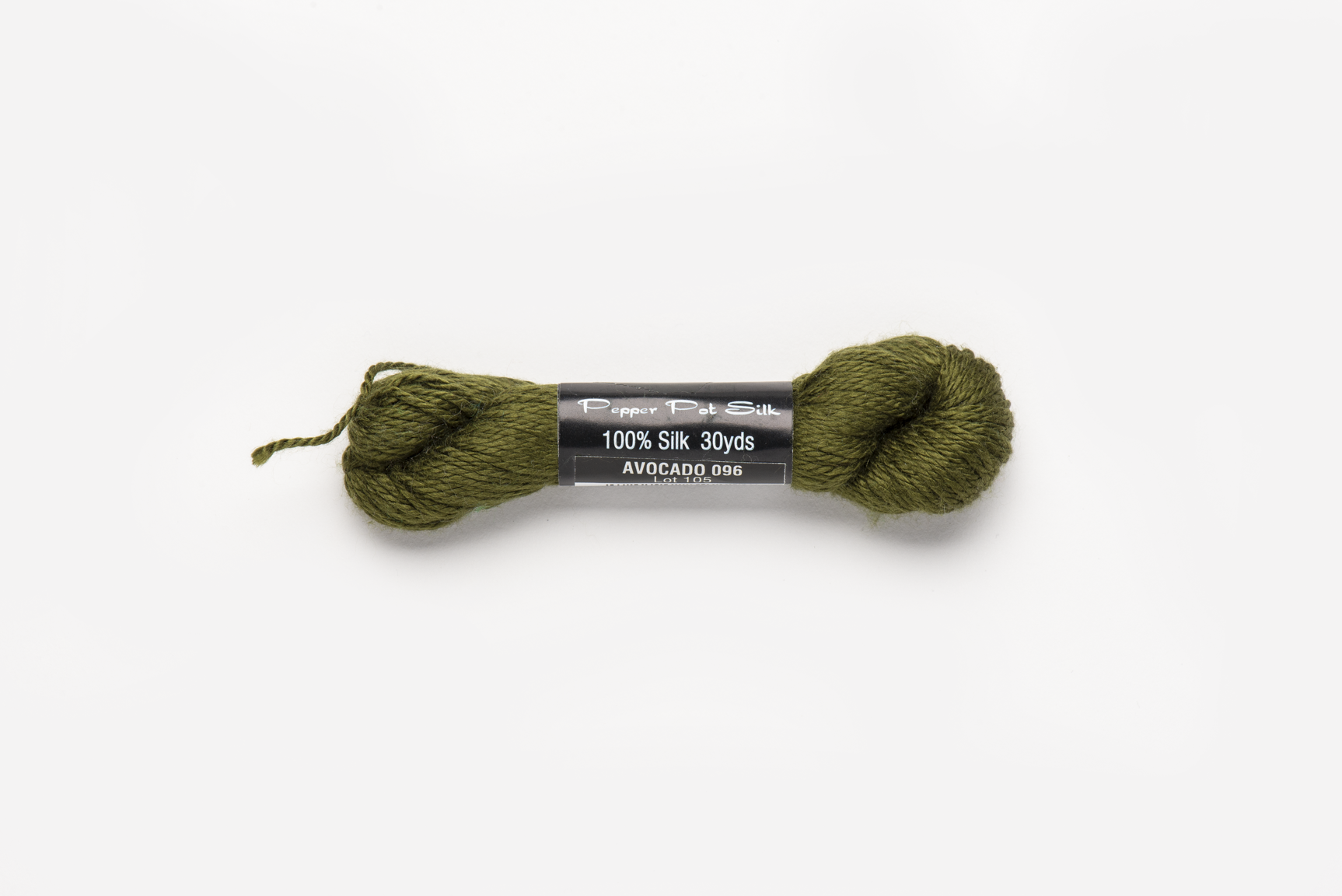 Pepper Pot Silk - 096 Avocado