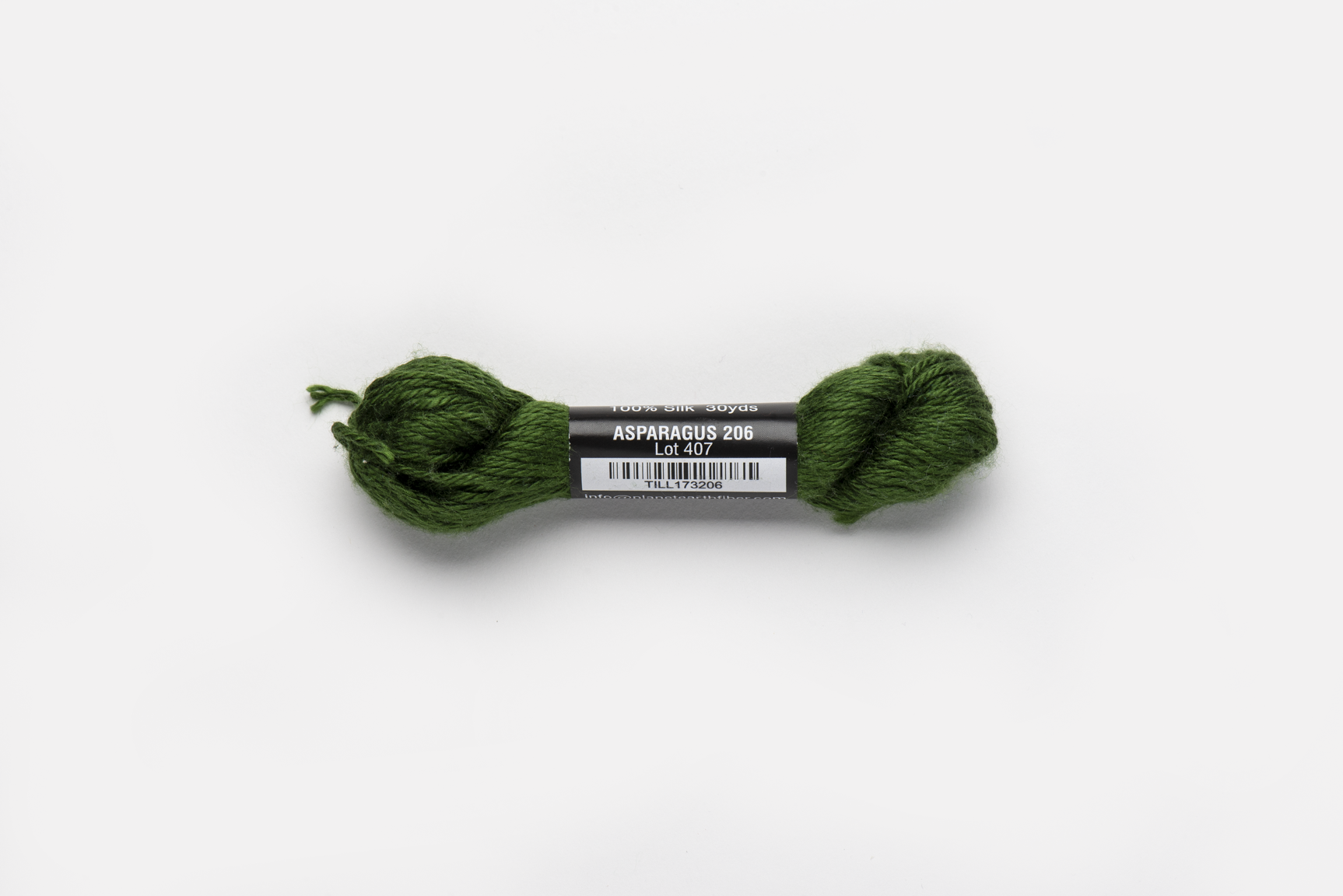 Pepper Pot Silk - 206 Asparagus