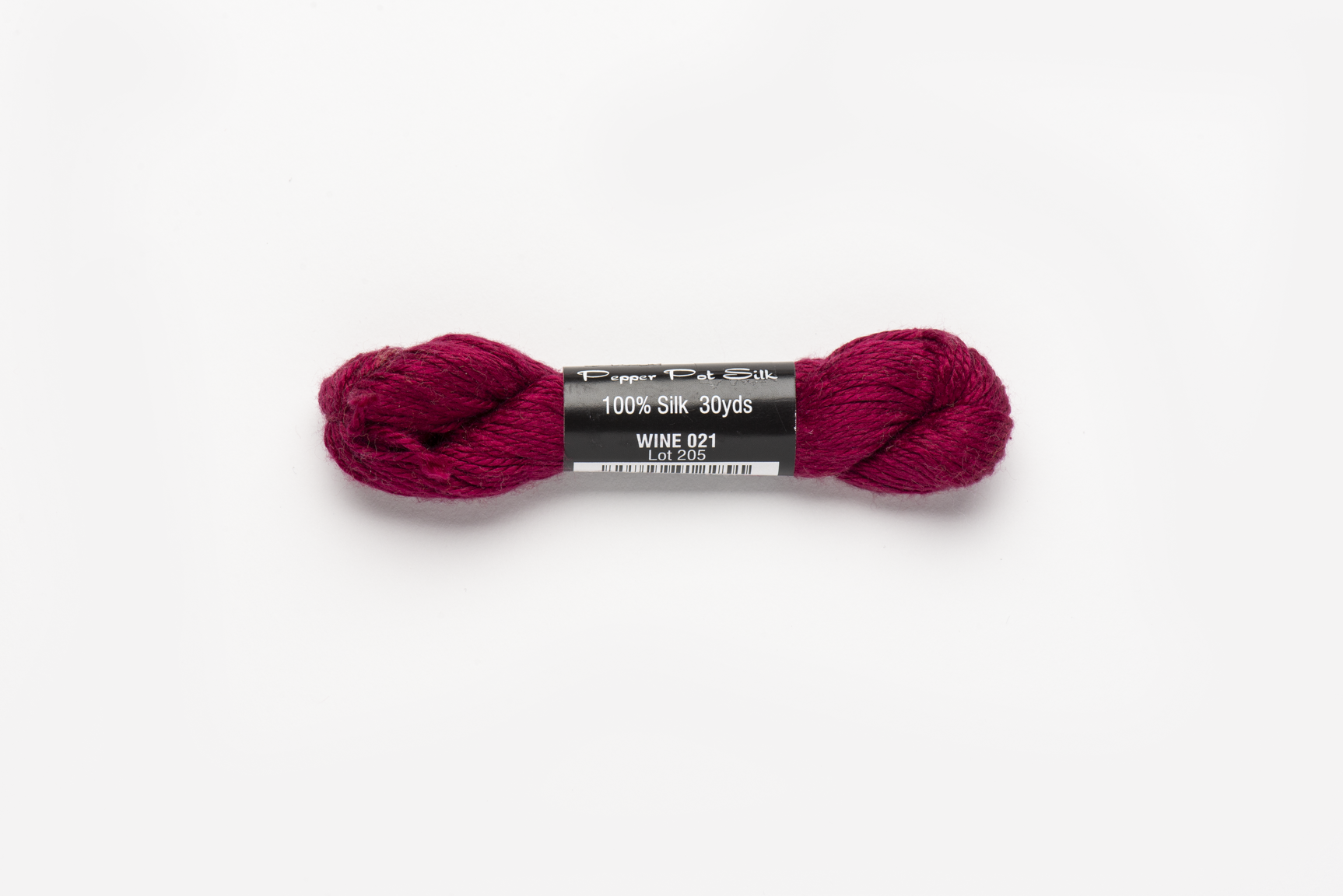 Pepper Pot Silk - 021 Wine