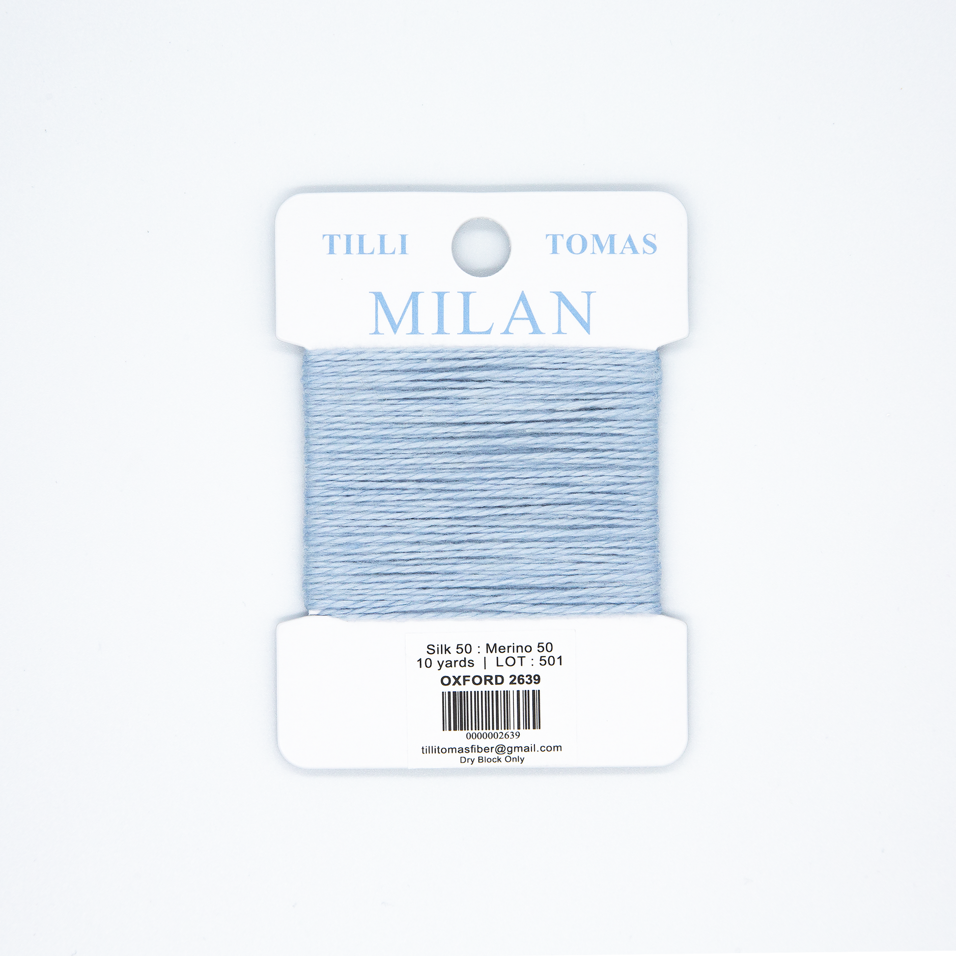 Milan Cards - 2639 Oxford