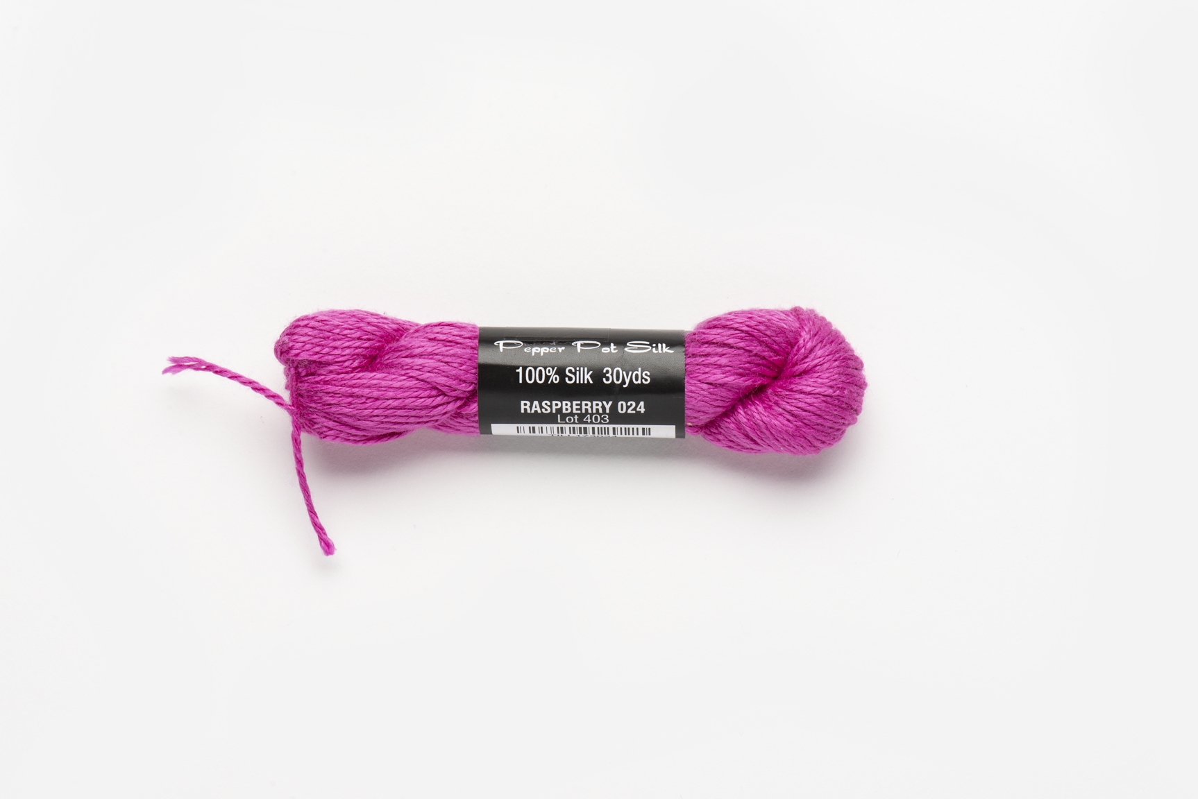 Pepper Pot Silk - 024 Raspberry