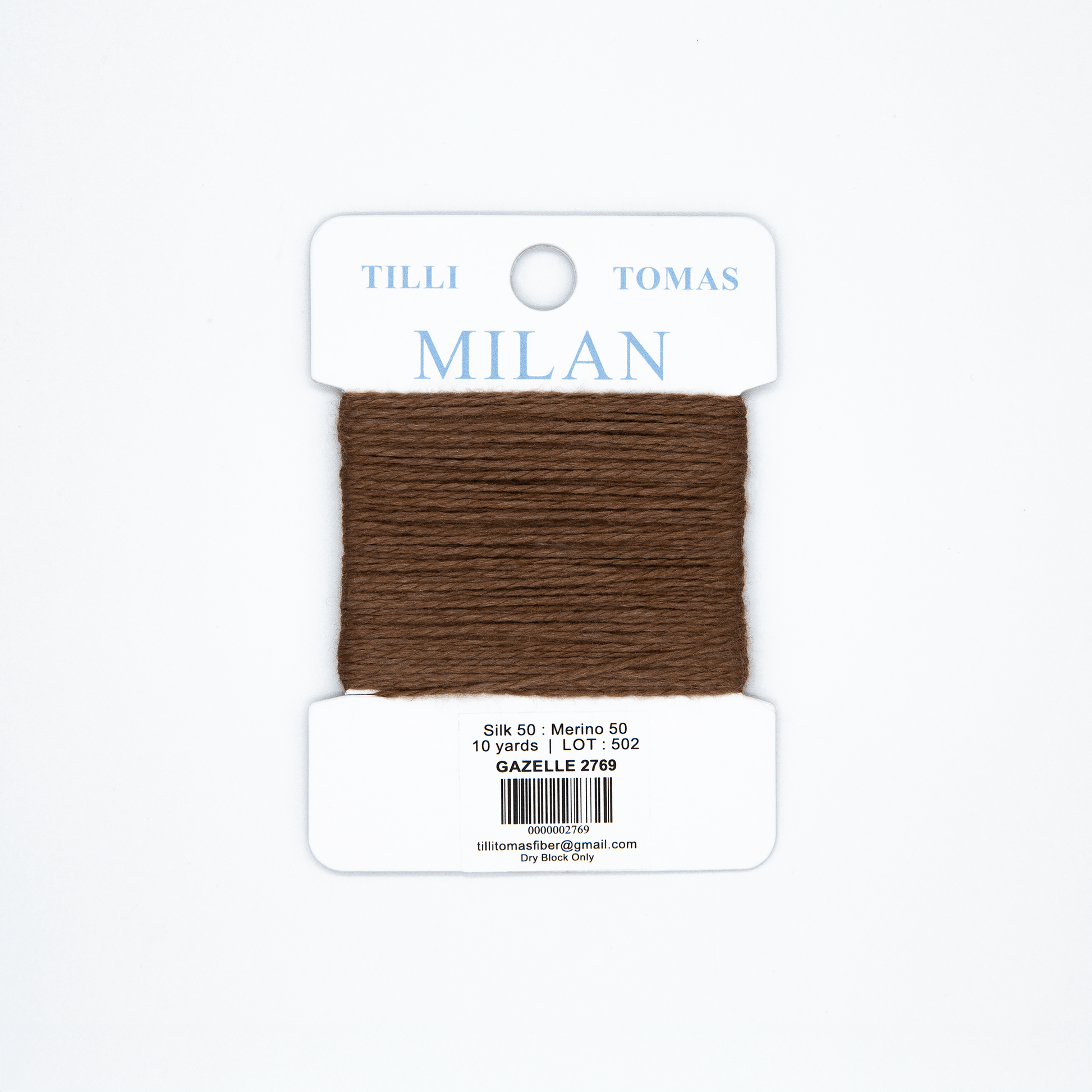 Milan Cards - 2769 Gazelle