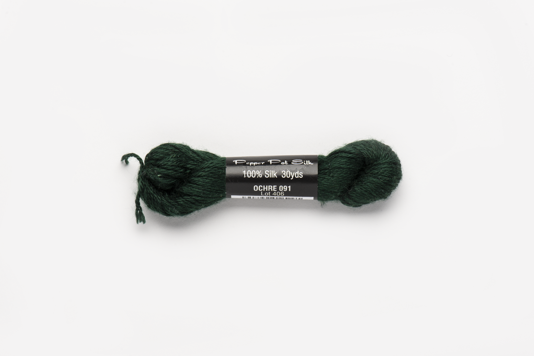 Pepper Pot Silk - 091 Okra