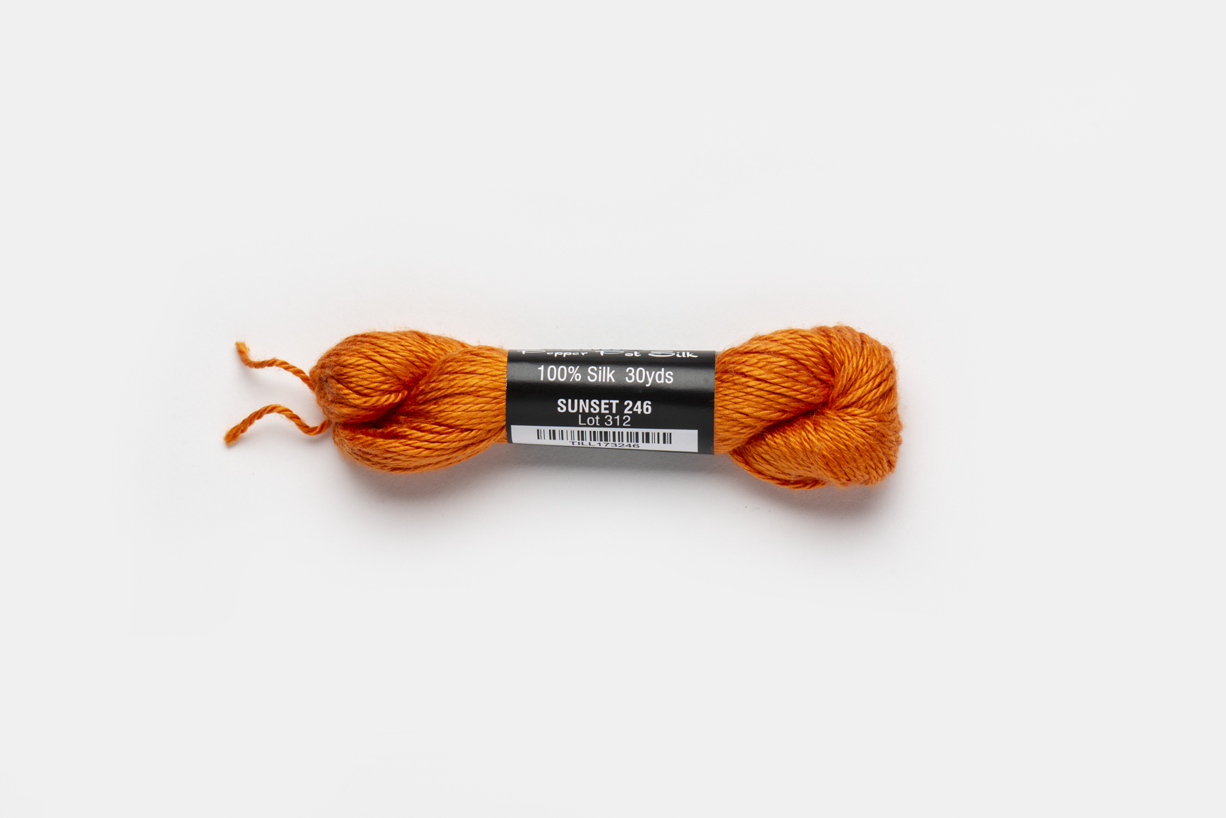 Pepper Pot Silk - 246 Sunset