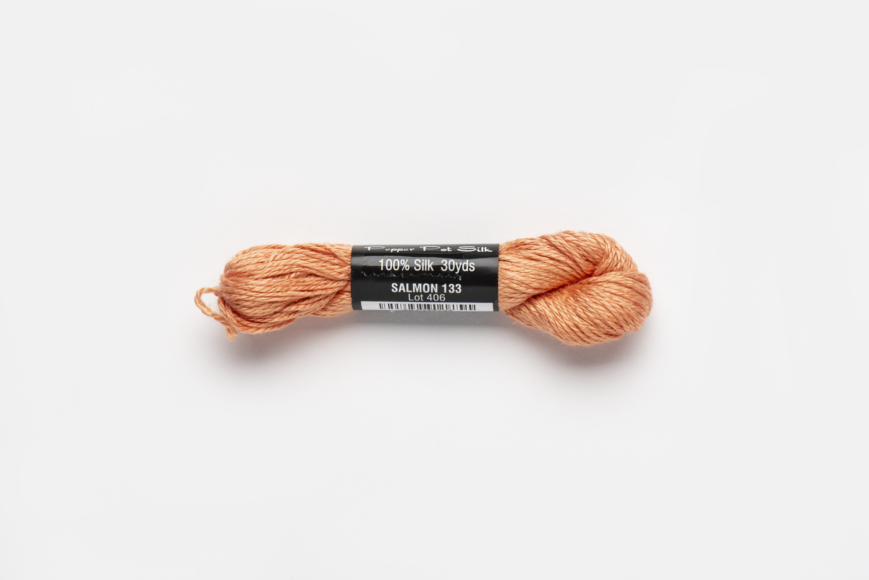 Pepper Pot Silk - 133 Salmon