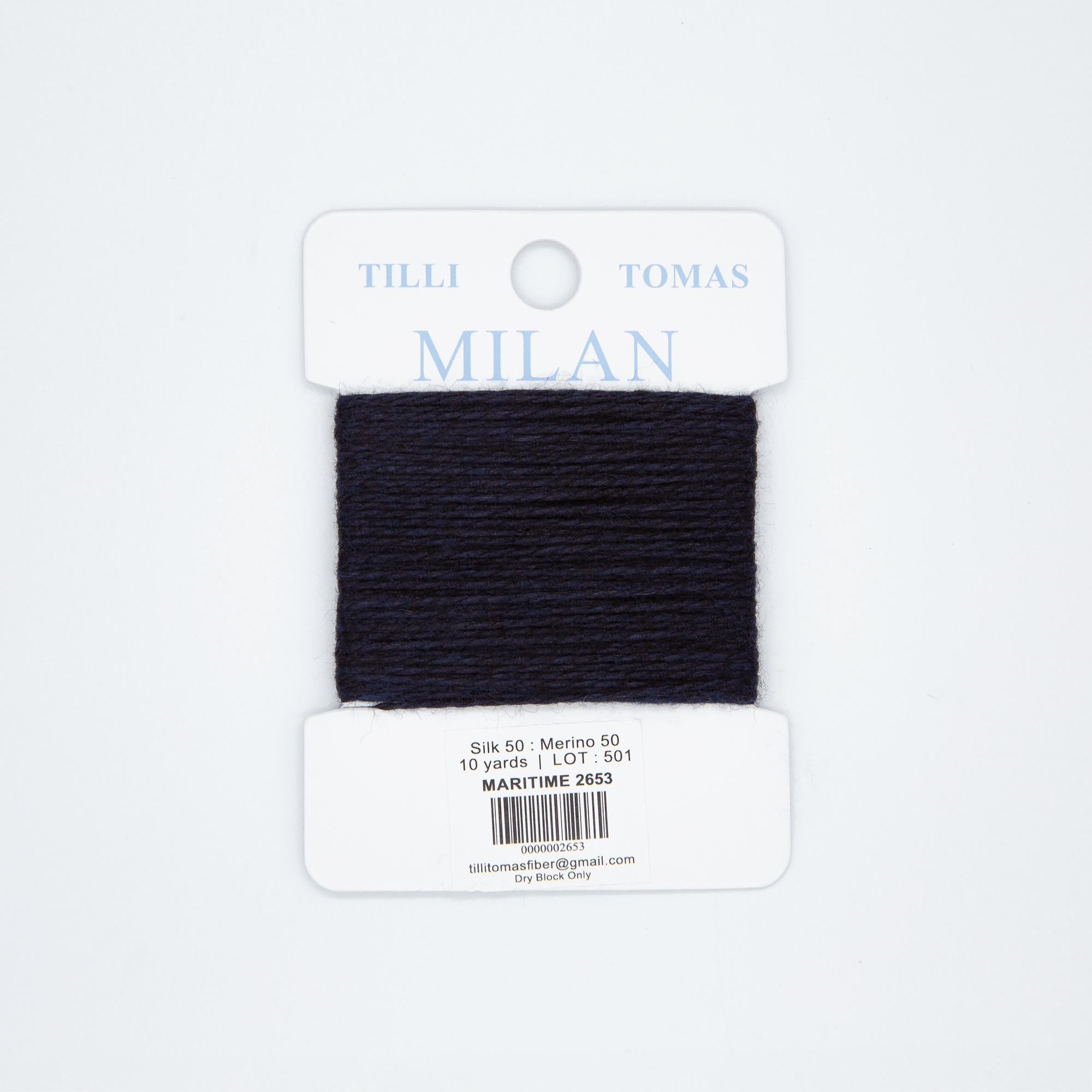 Milan Cards - 2653 Maritime