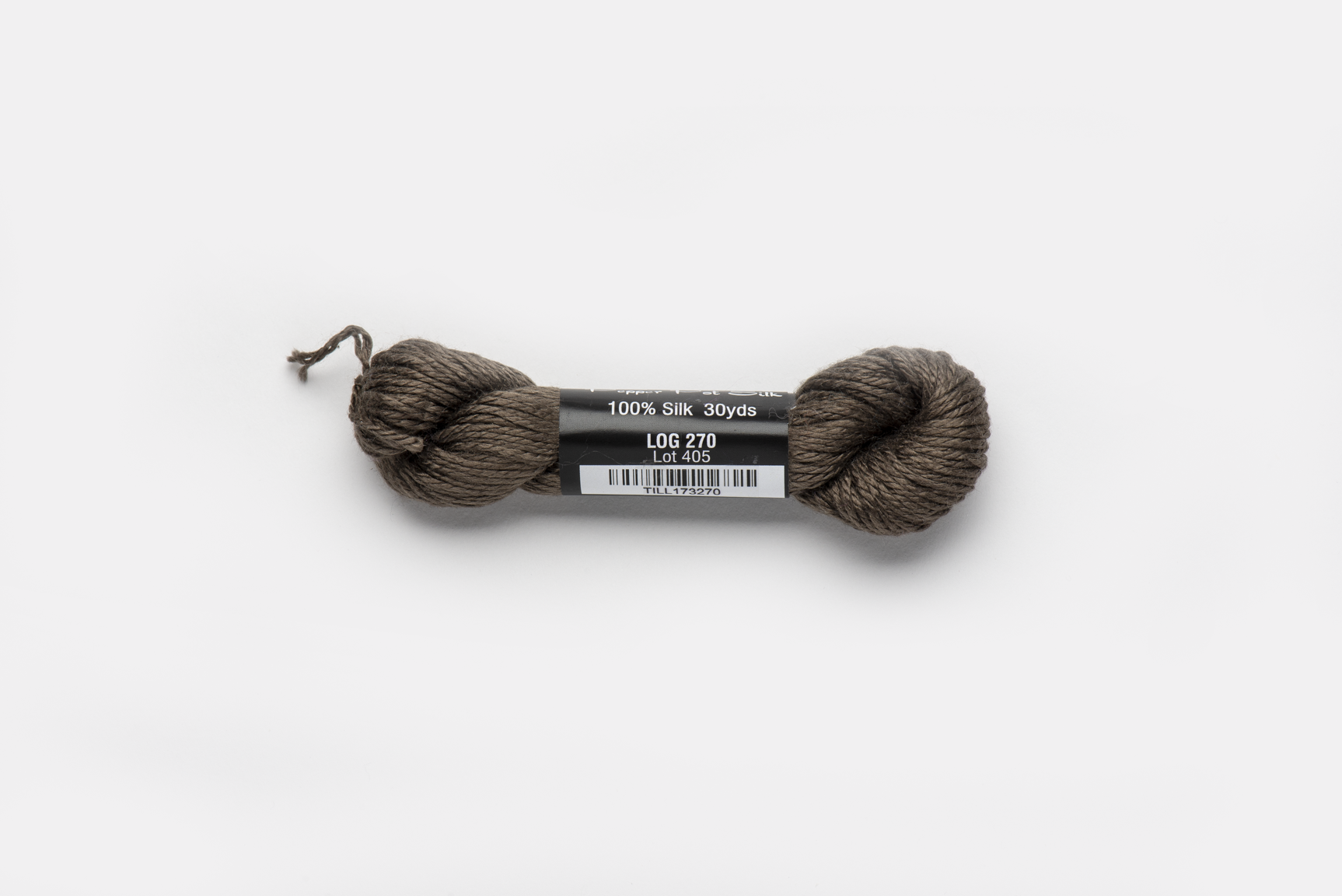 Pepper Pot Silk - 270 Log