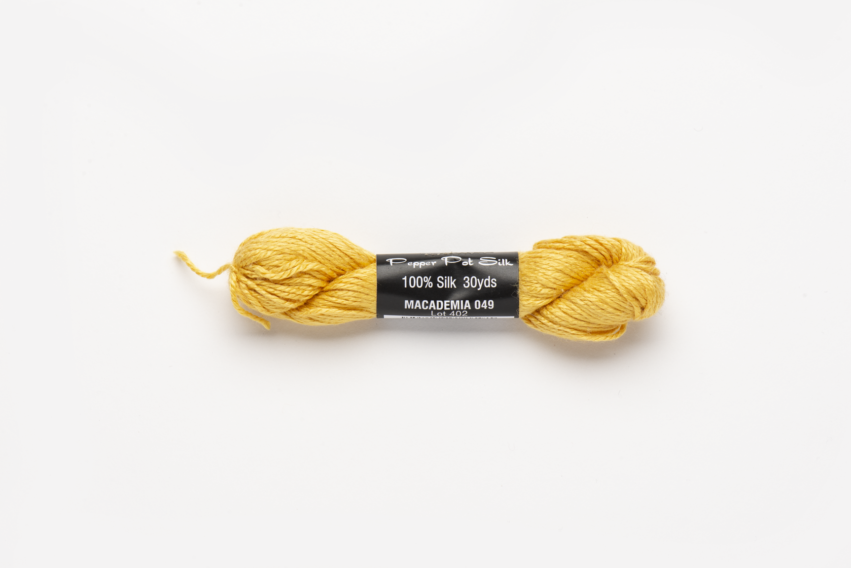 Pepper Pot Silk - 049 Macademia