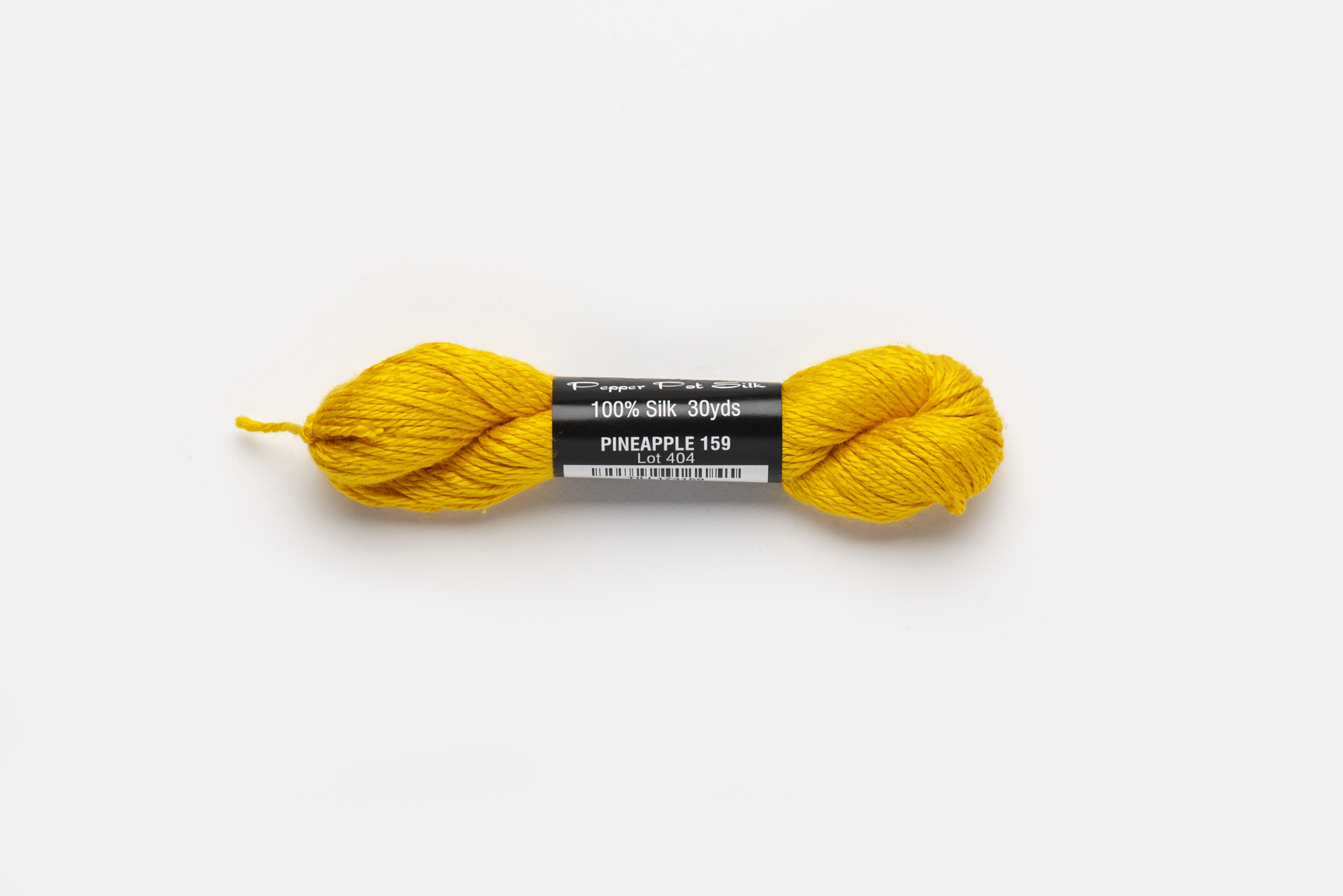 Pepper Pot Silk - 159 Pineapple