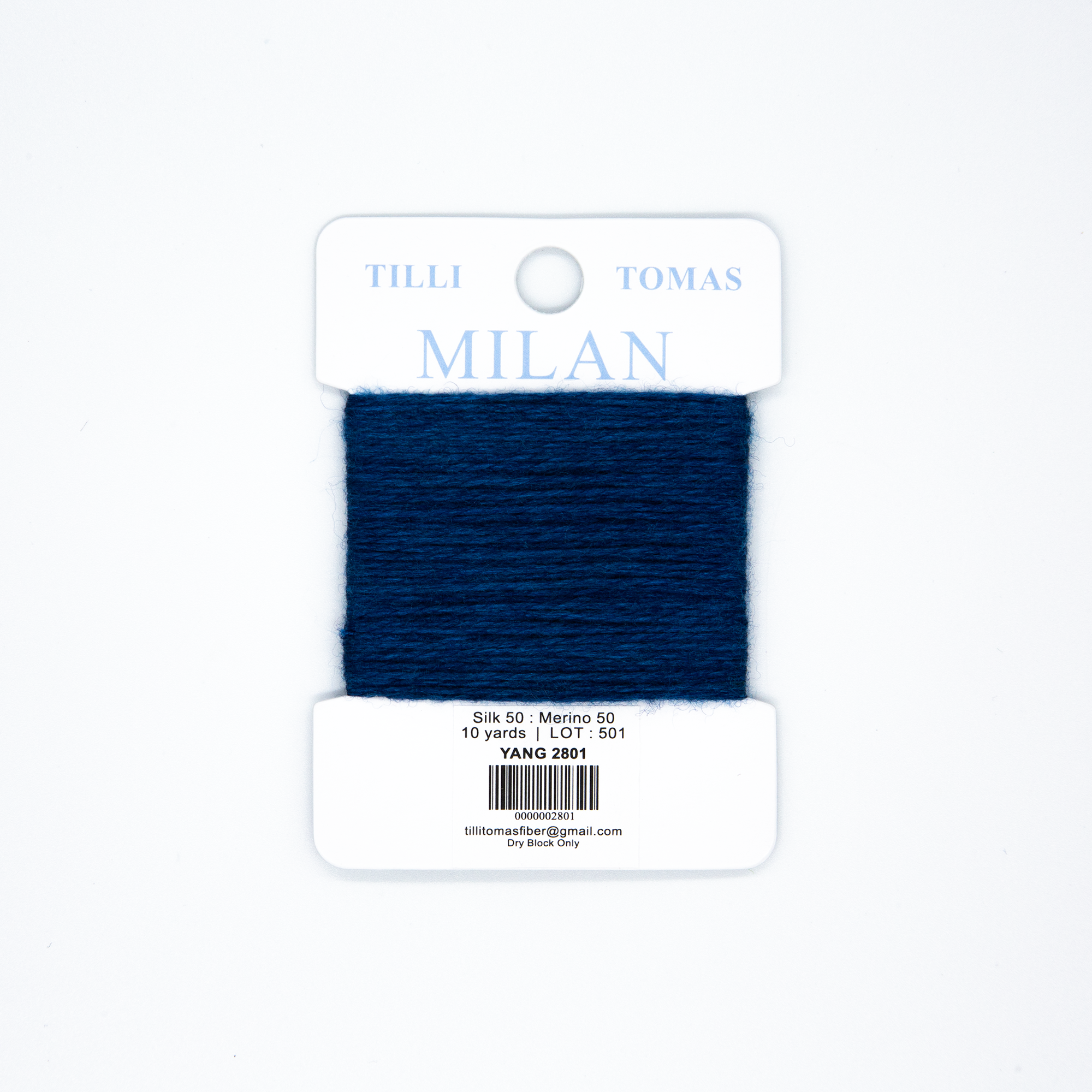 Milan Cards - 2801 Yang
