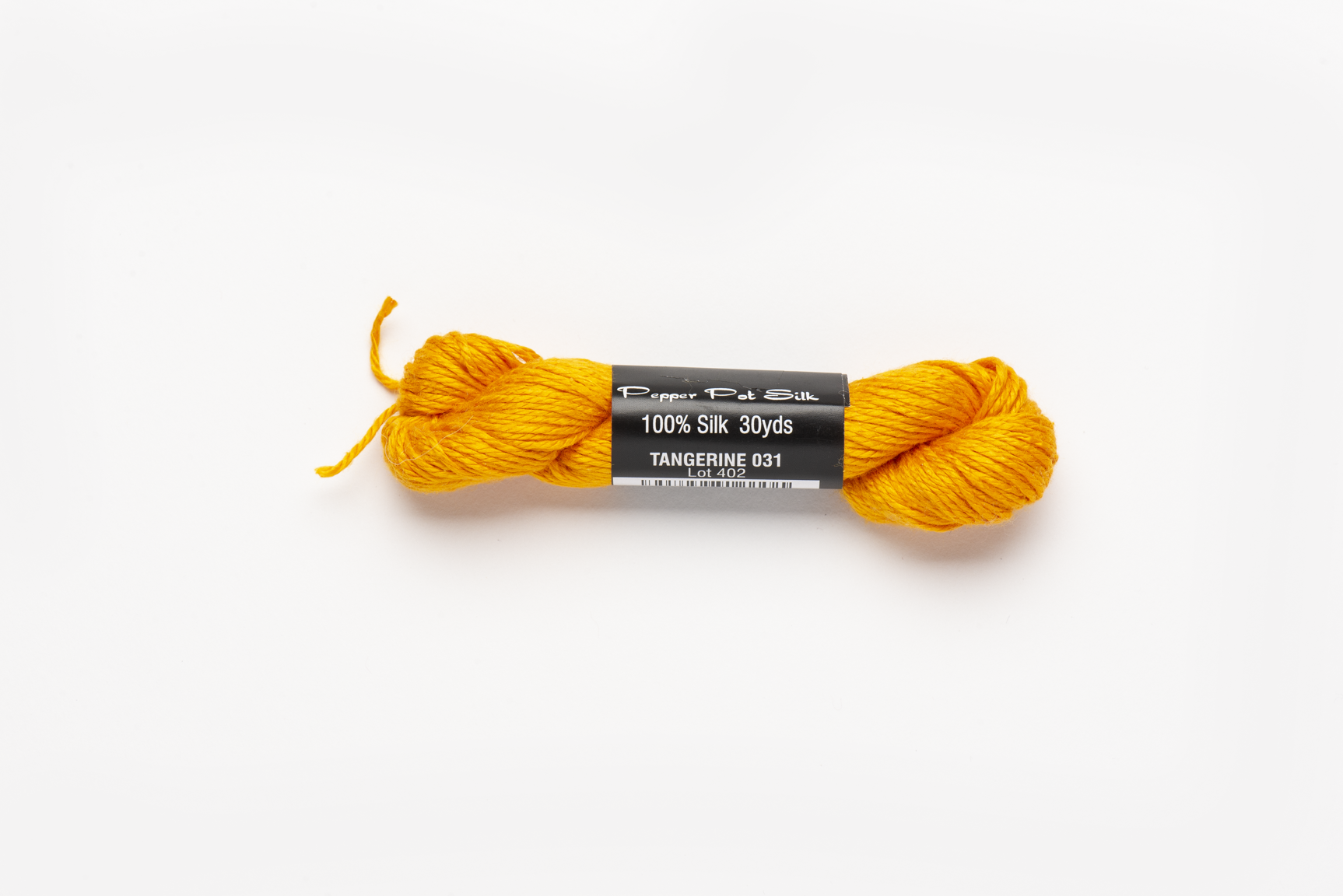 Pepper Pot Silk - 031 Tangerine