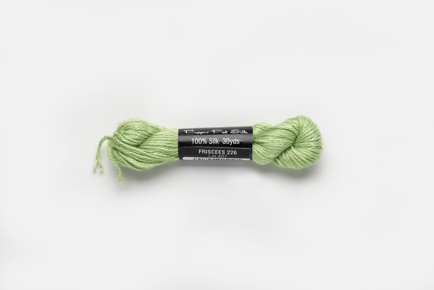 Pepper Pot Silk - 226 Friscee