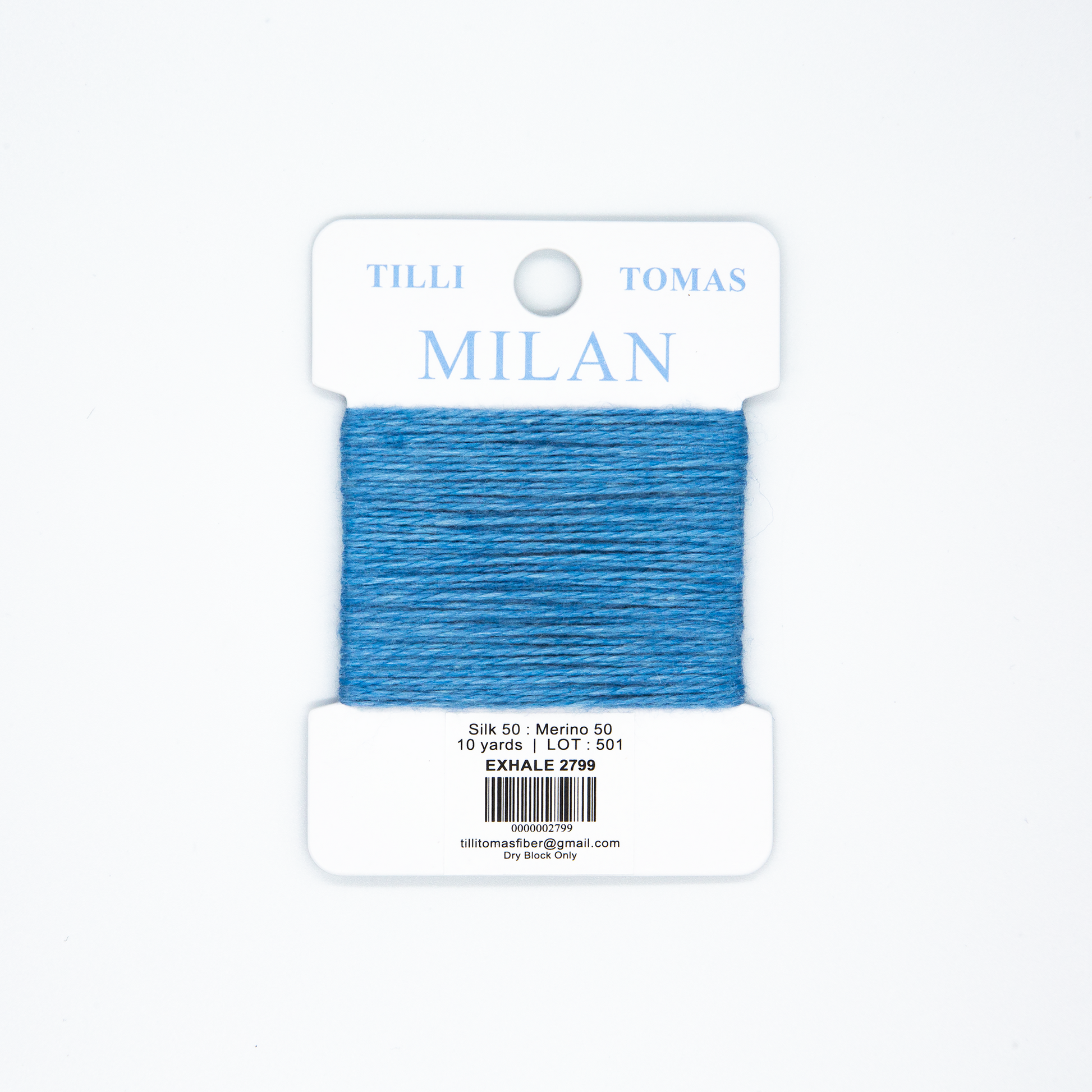 Milan Cards - 2799 Exhale