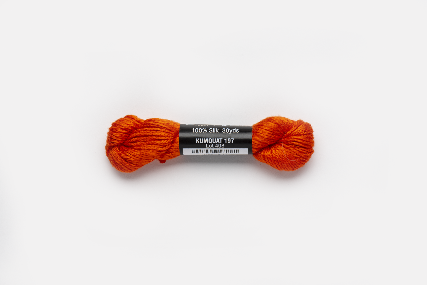 Pepper Pot Silk - 197 Kumquat