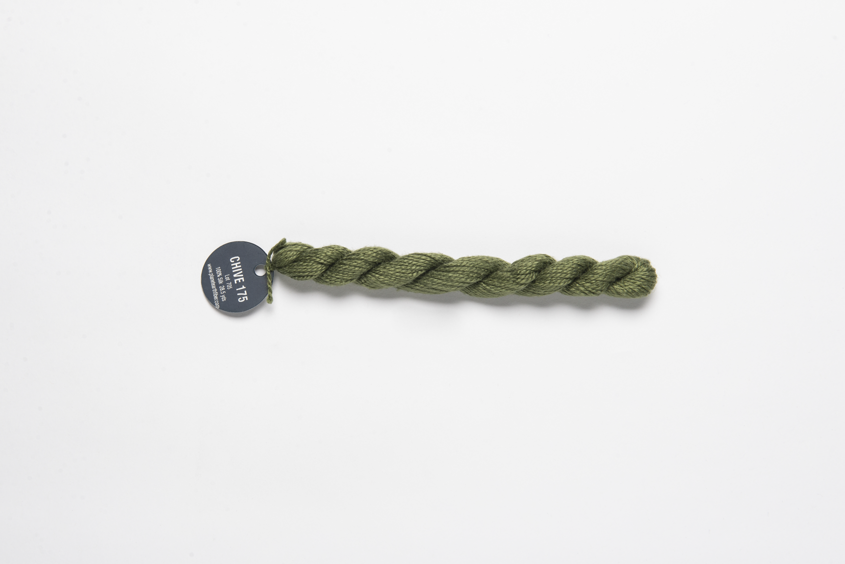 Planet Earth Silk - 175 Chive