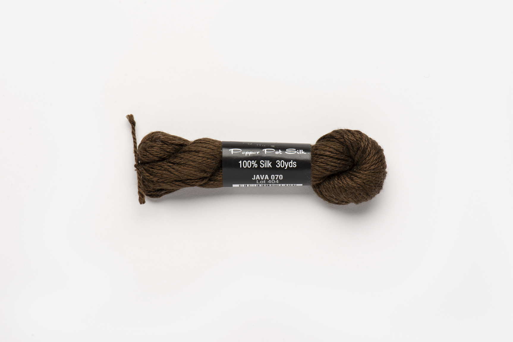 Pepper Pot Silk Variegated - 070 Java