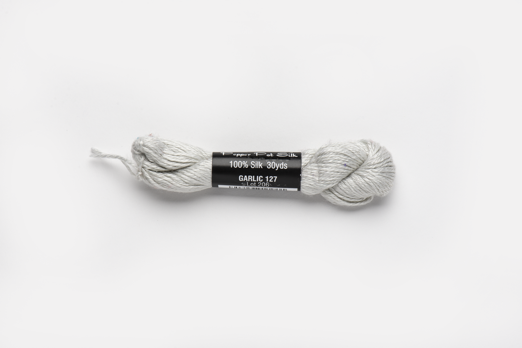 Pepper Pot Silk - 127 Garlic