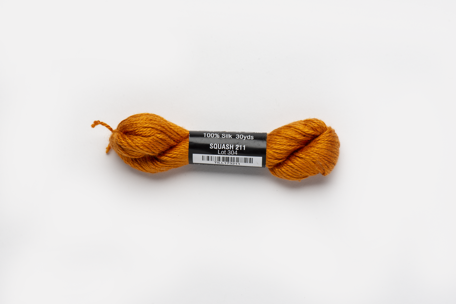 Pepper Pot Silk - 211 Squash