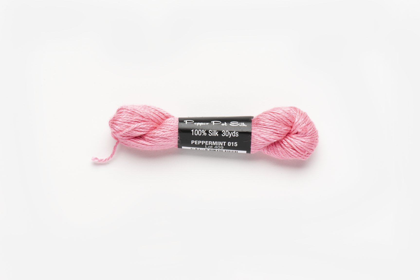 Pepper Pot Silk - 015 Peppermint