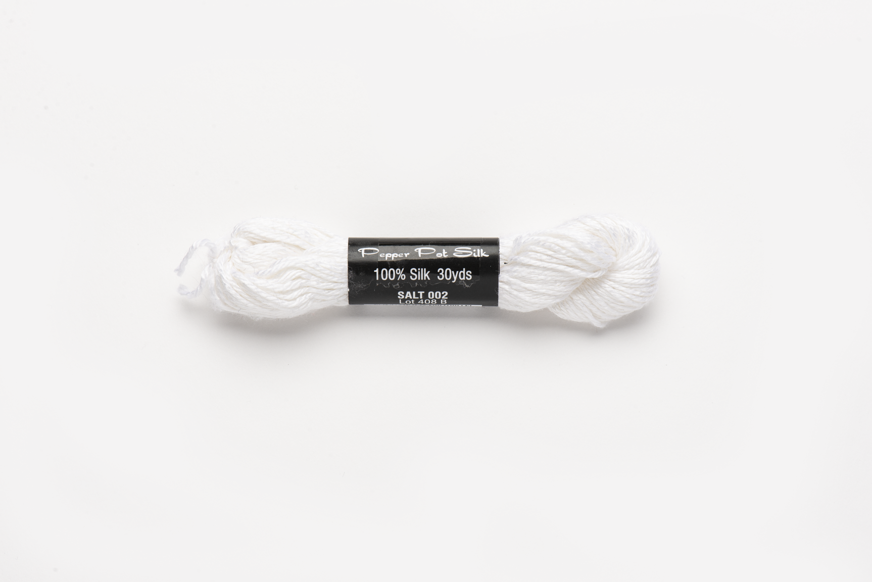 Pepper Pot Silk - 002 Salt