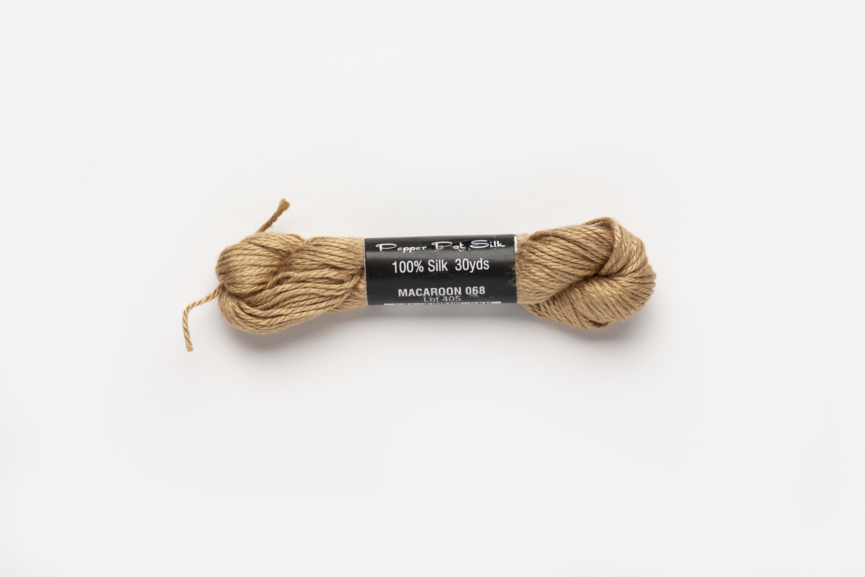 Pepper Pot Silk - 068 Macaroon