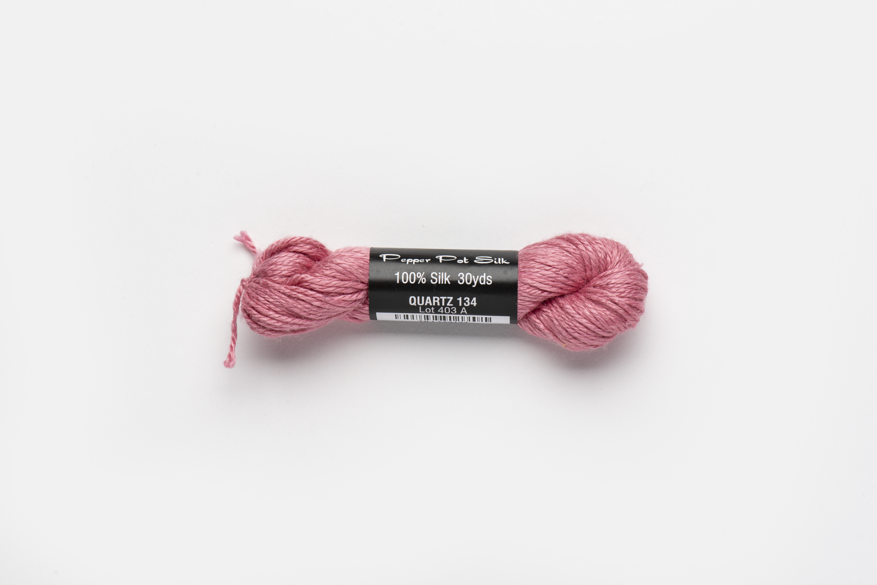 Pepper Pot Silk - 134 Quartz