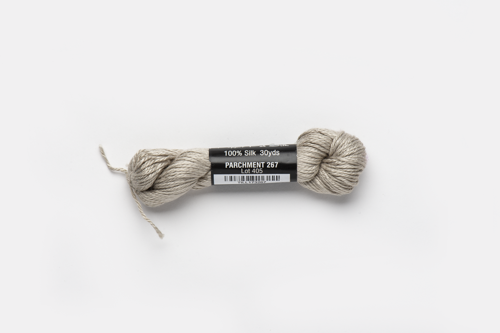 Pepper Pot Silk - 267 Parchment