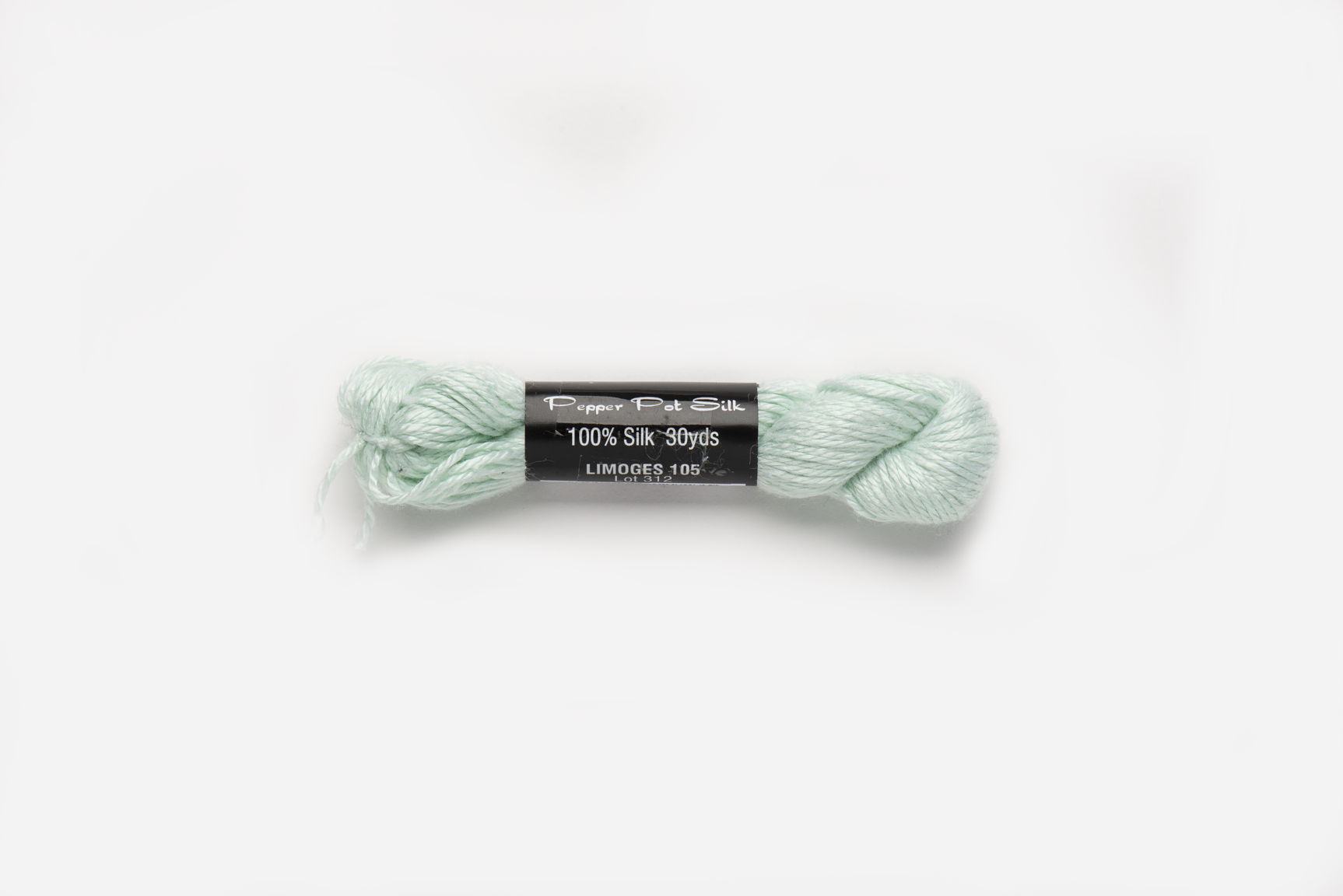 Pepper Pot Silk - 105 Limoges