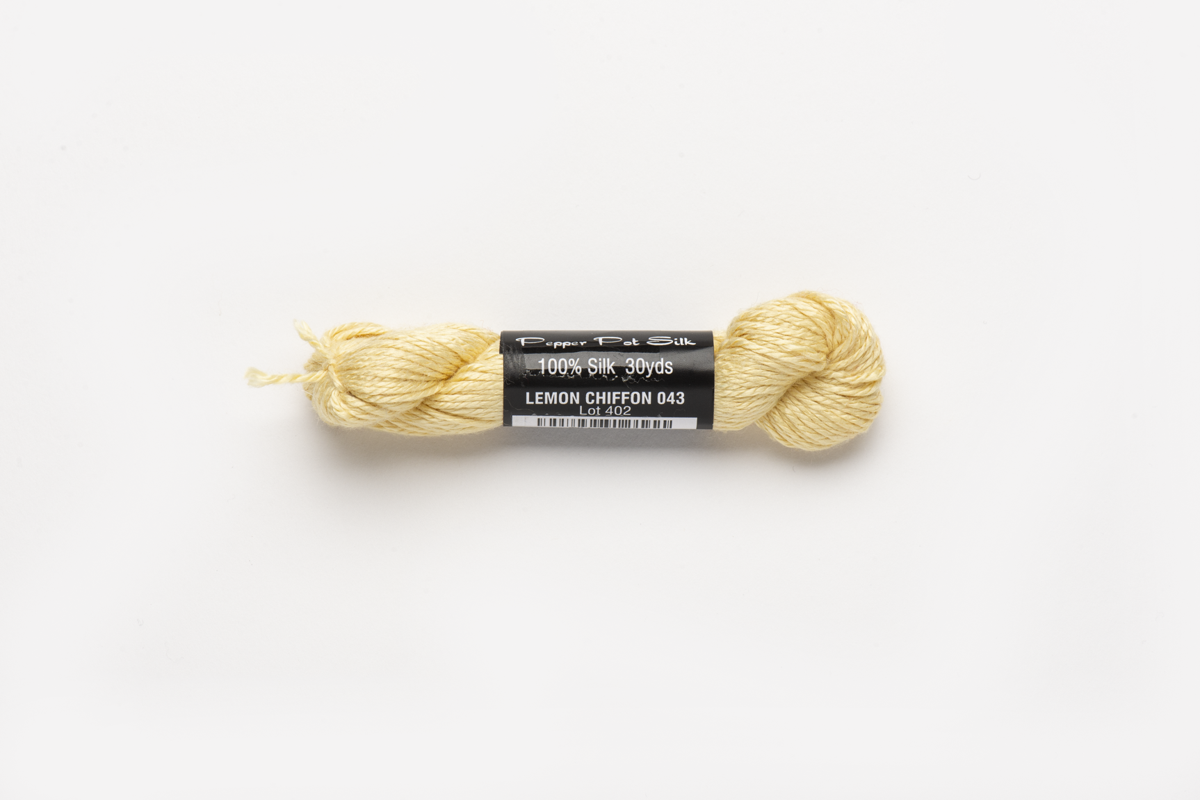 Pepper Pot Silk - 043 Lemon Chiffon