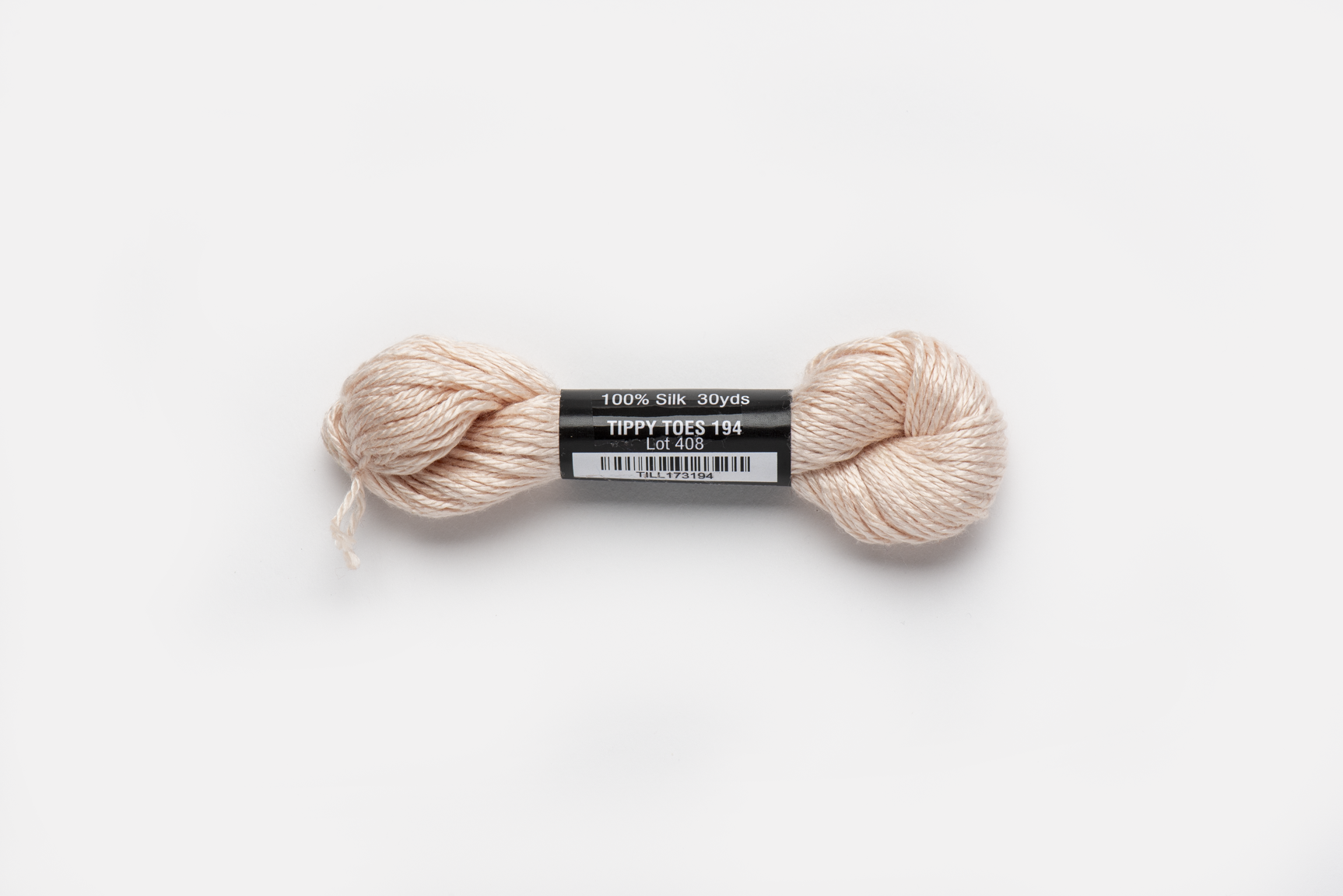 Pepper Pot Silk - 194 Tippy Toes