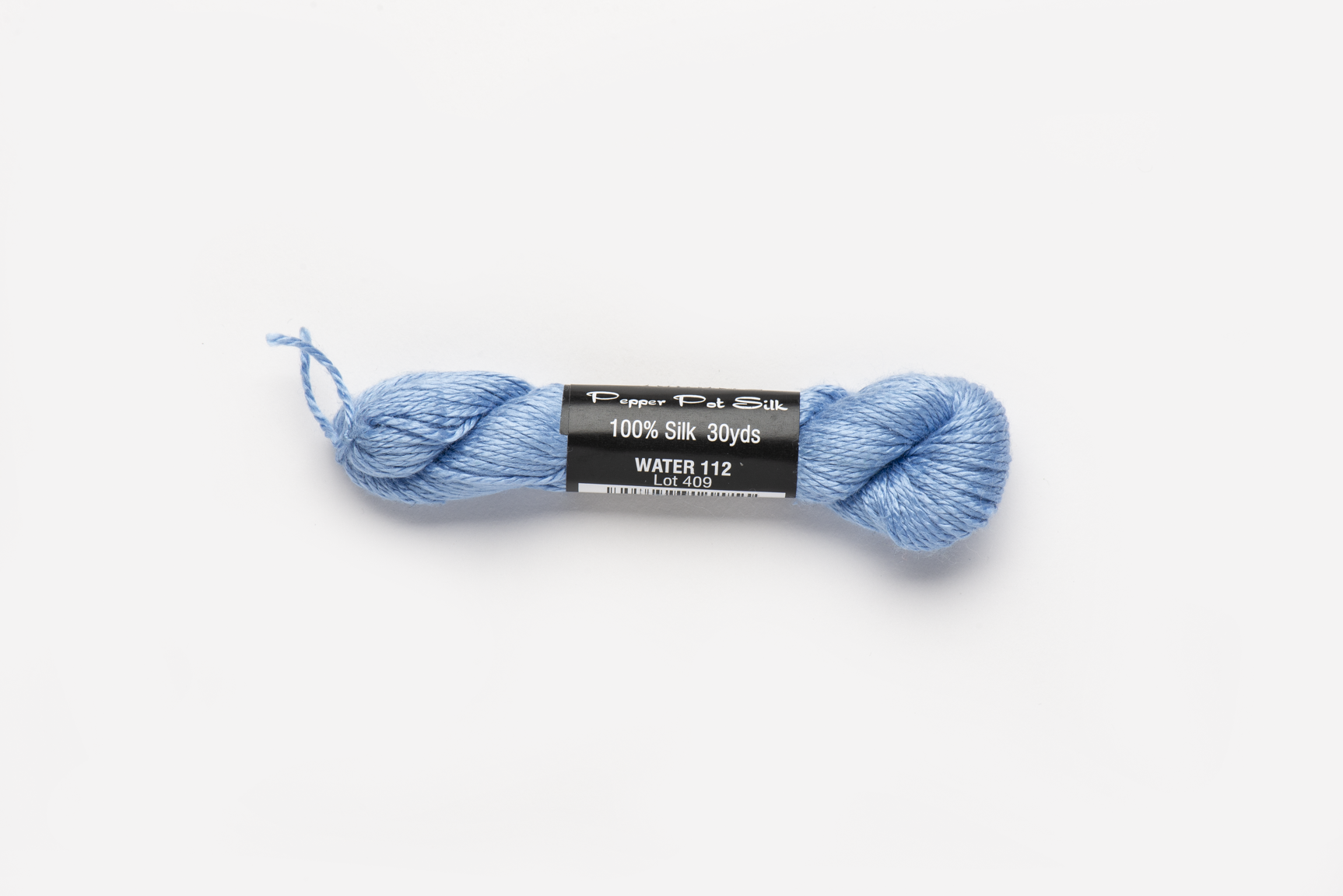 Pepper Pot Silk - 112 Water