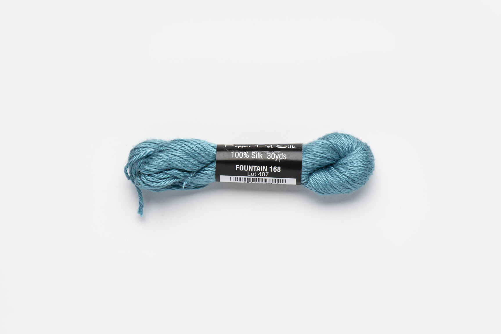 Pepper Pot Silk - 168 Fountain