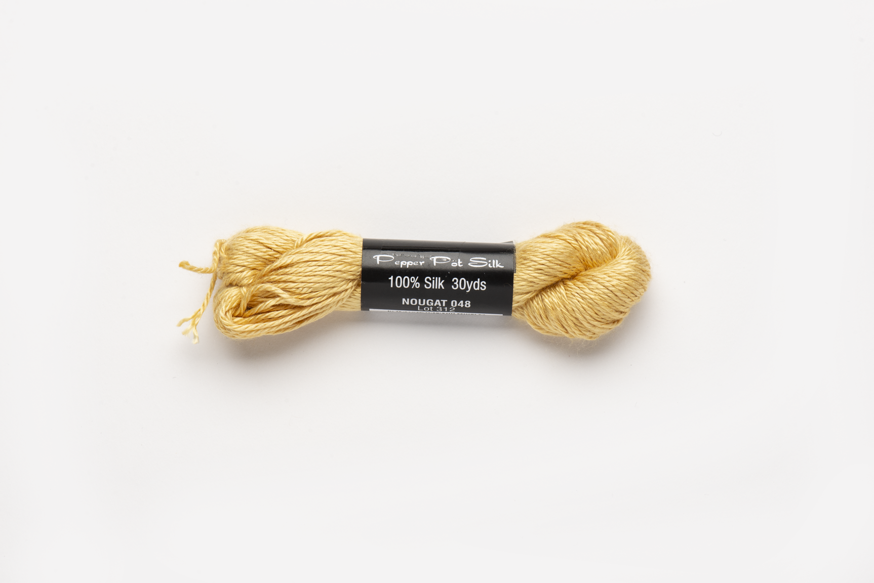 Pepper Pot Silk - 048 Nougat