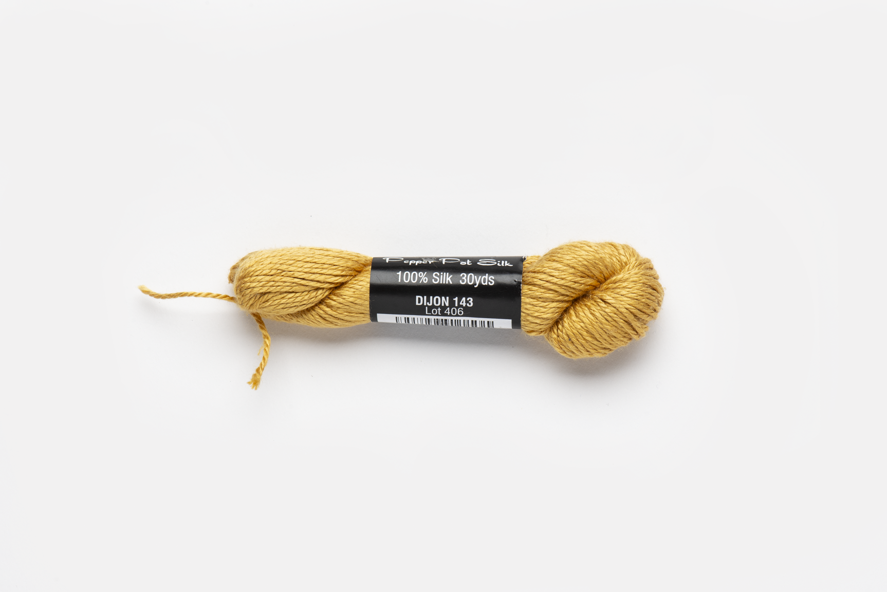 Pepper Pot Silk - 142 Cashew