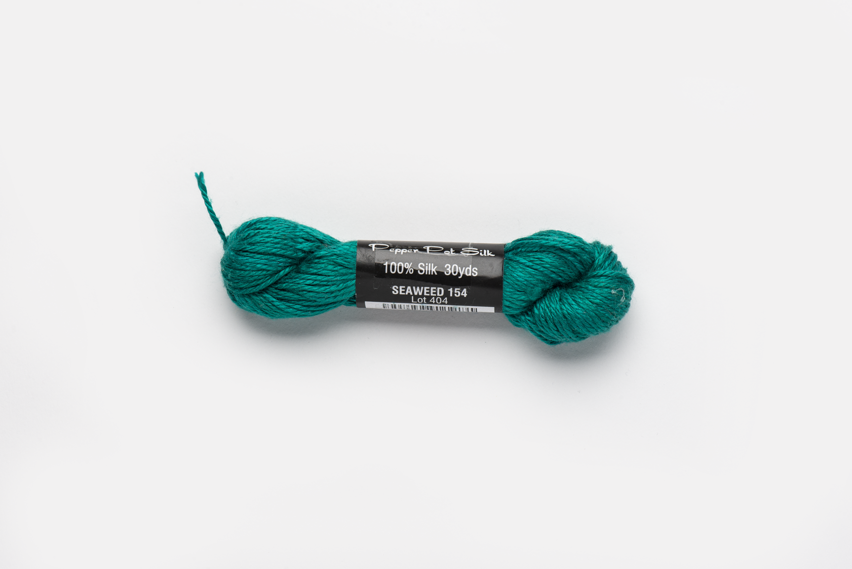 Pepper Pot Silk - 154 Seaweed