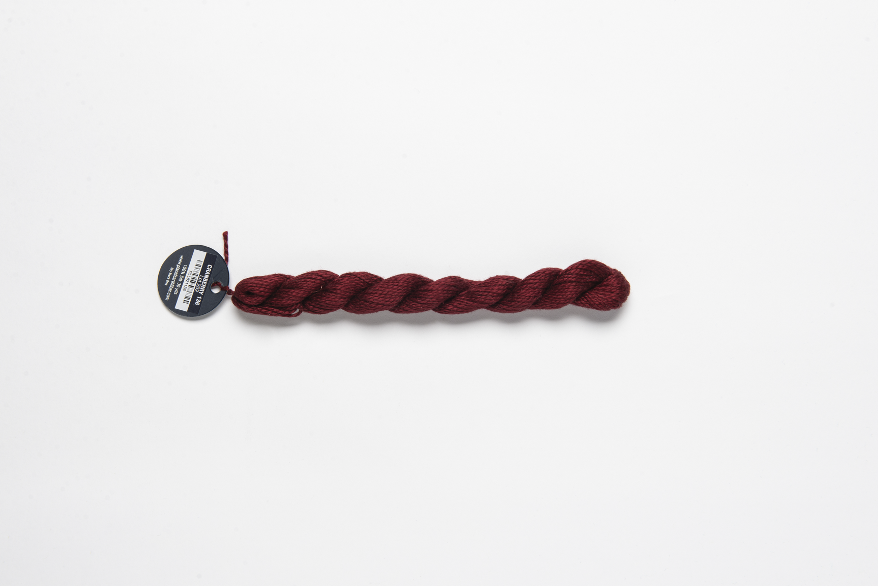 Planet Earth Silk - 136 Cranberry