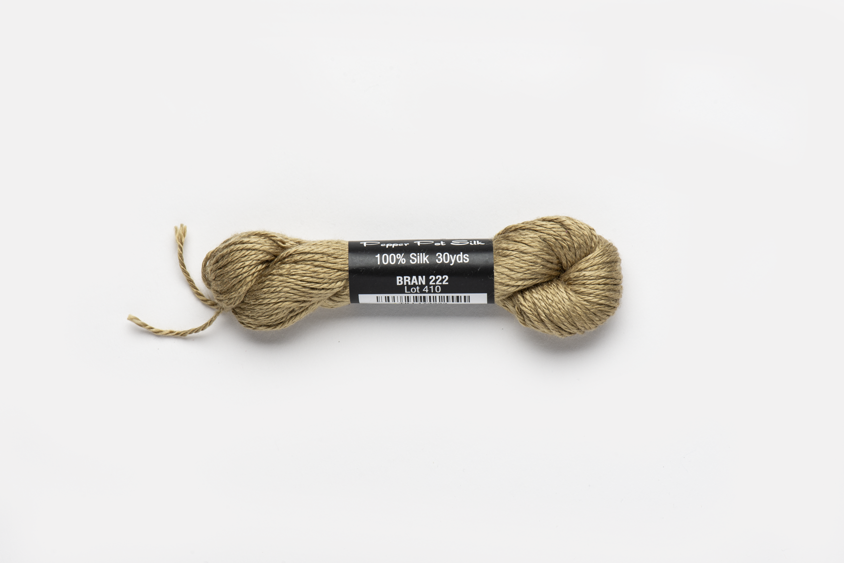 Pepper Pot Silk - 222 Bran