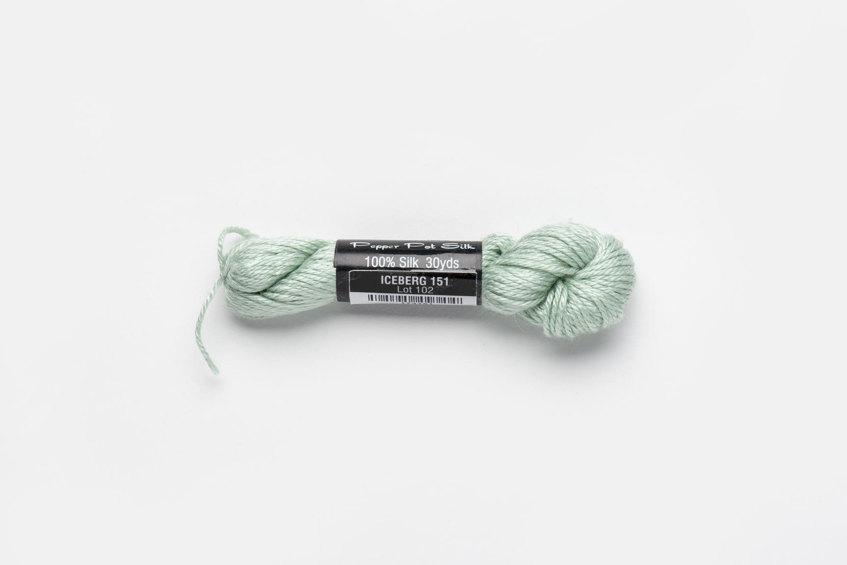 Pepper Pot Silk - 151 Iceberg
