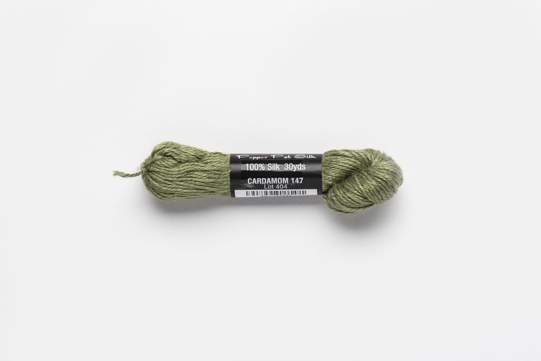 Pepper Pot Silk - 147 Cardamom