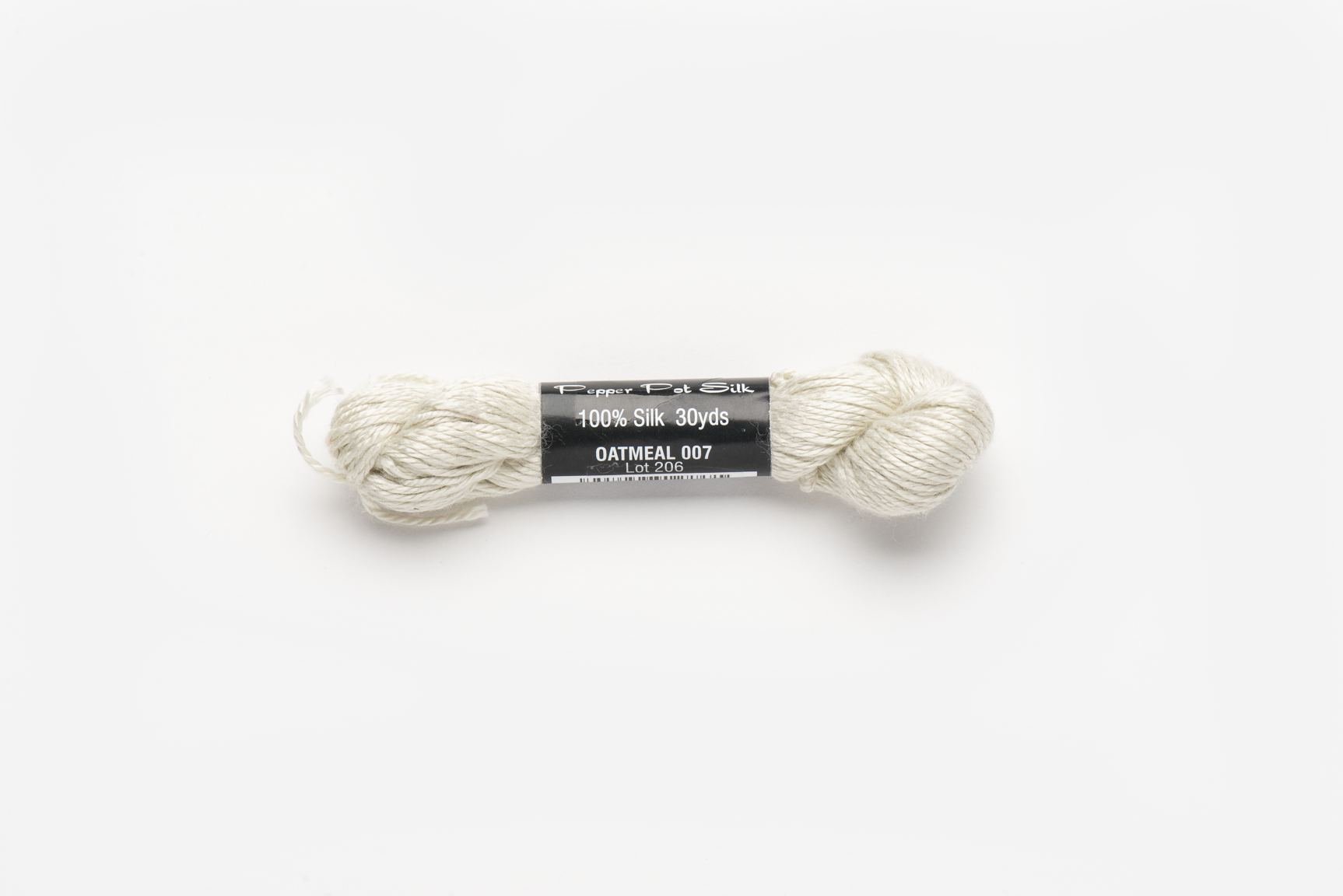 Pepper Pot Silk - 007 Oatmeal