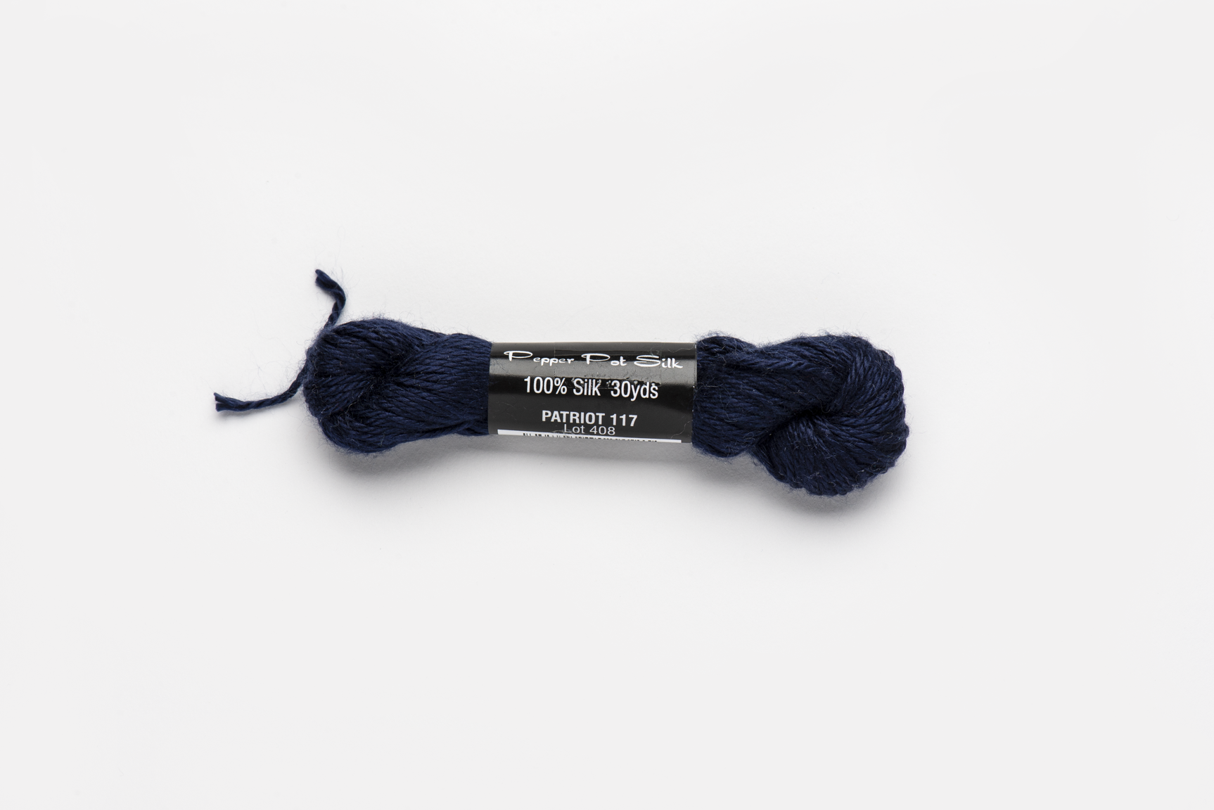 Pepper Pot Silk - 117 Patriot
