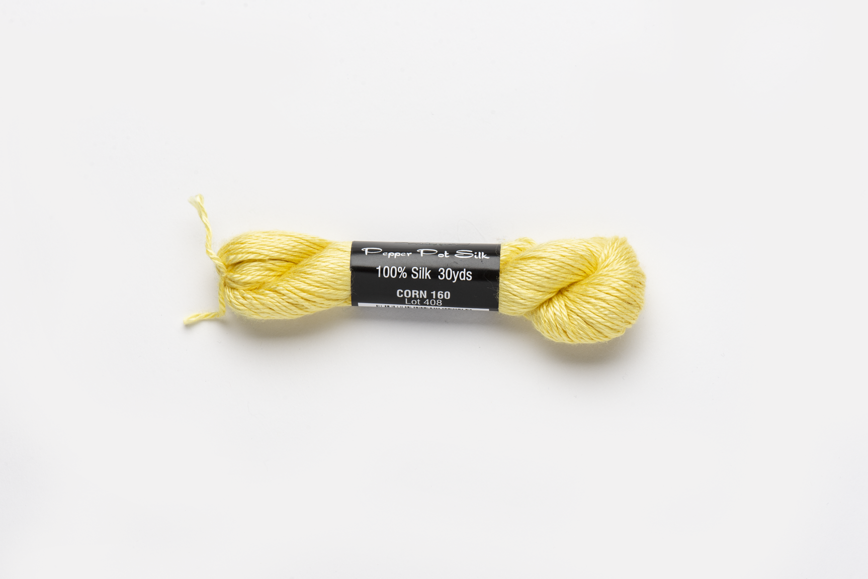 Pepper Pot Silk - 160 Corn