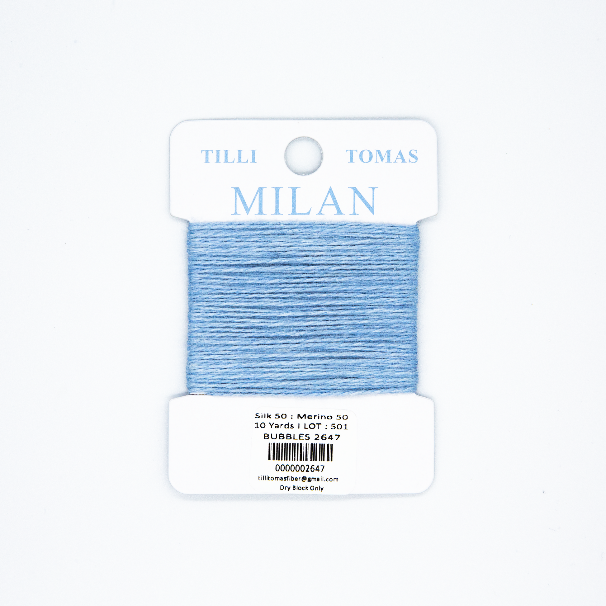 Milan Cards - 2647 Bubbles
