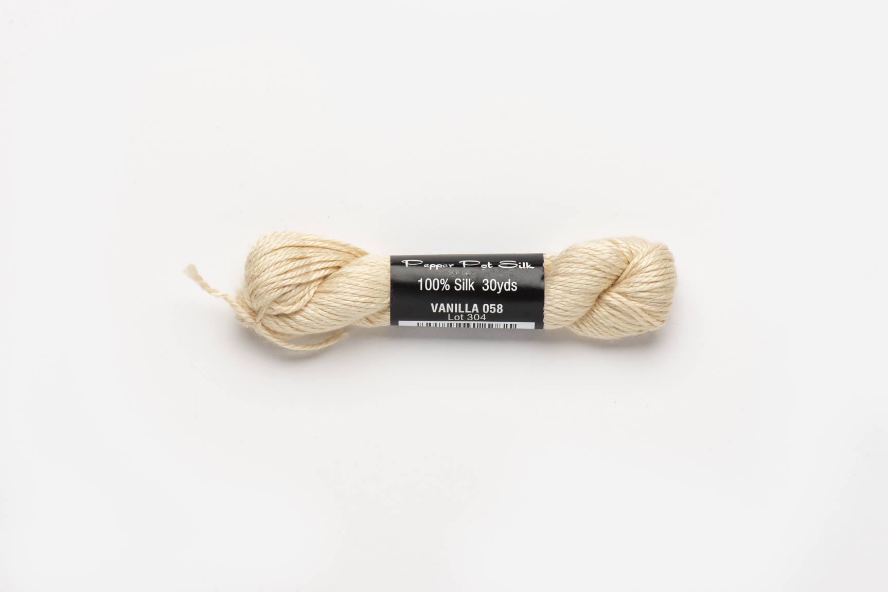 Pepper Pot Silk - 058 Vanilla