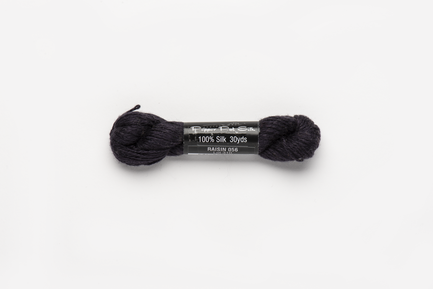 Pepper Pot Silk - 056 Raisin