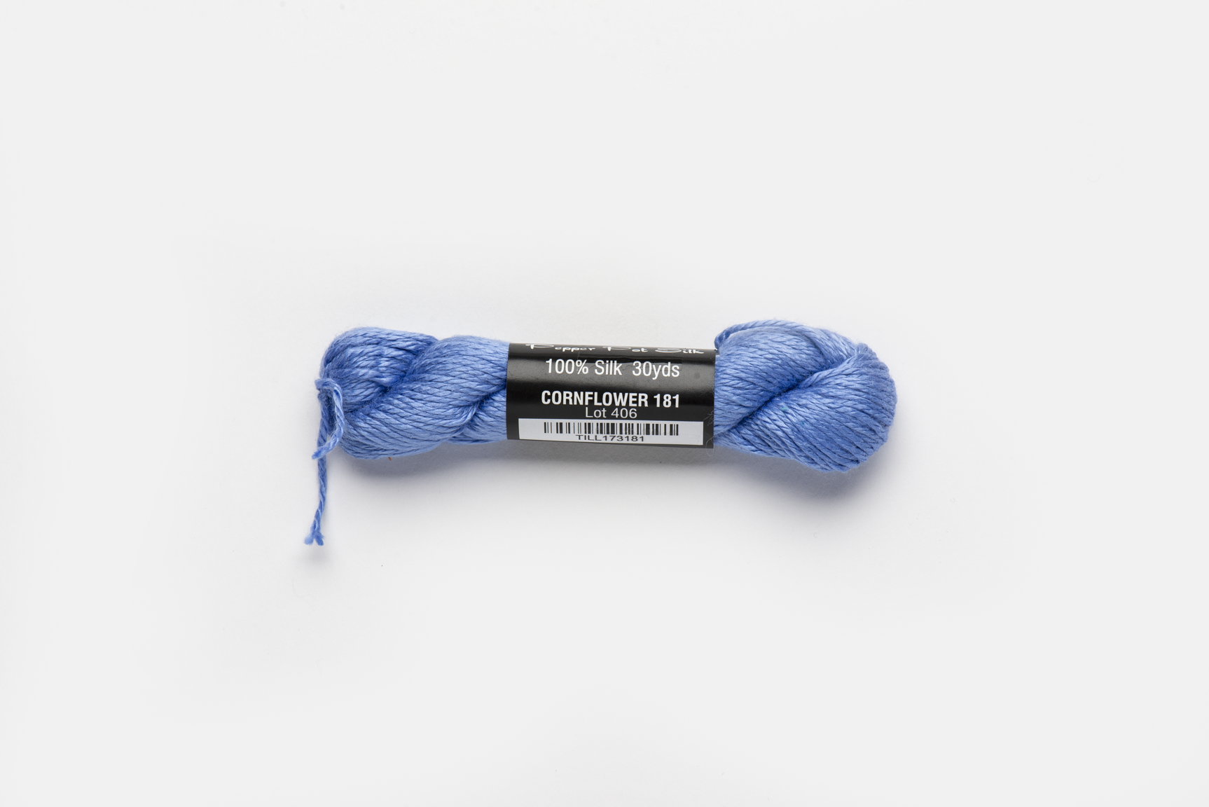 Pepper Pot Silk - 181 Cornflower