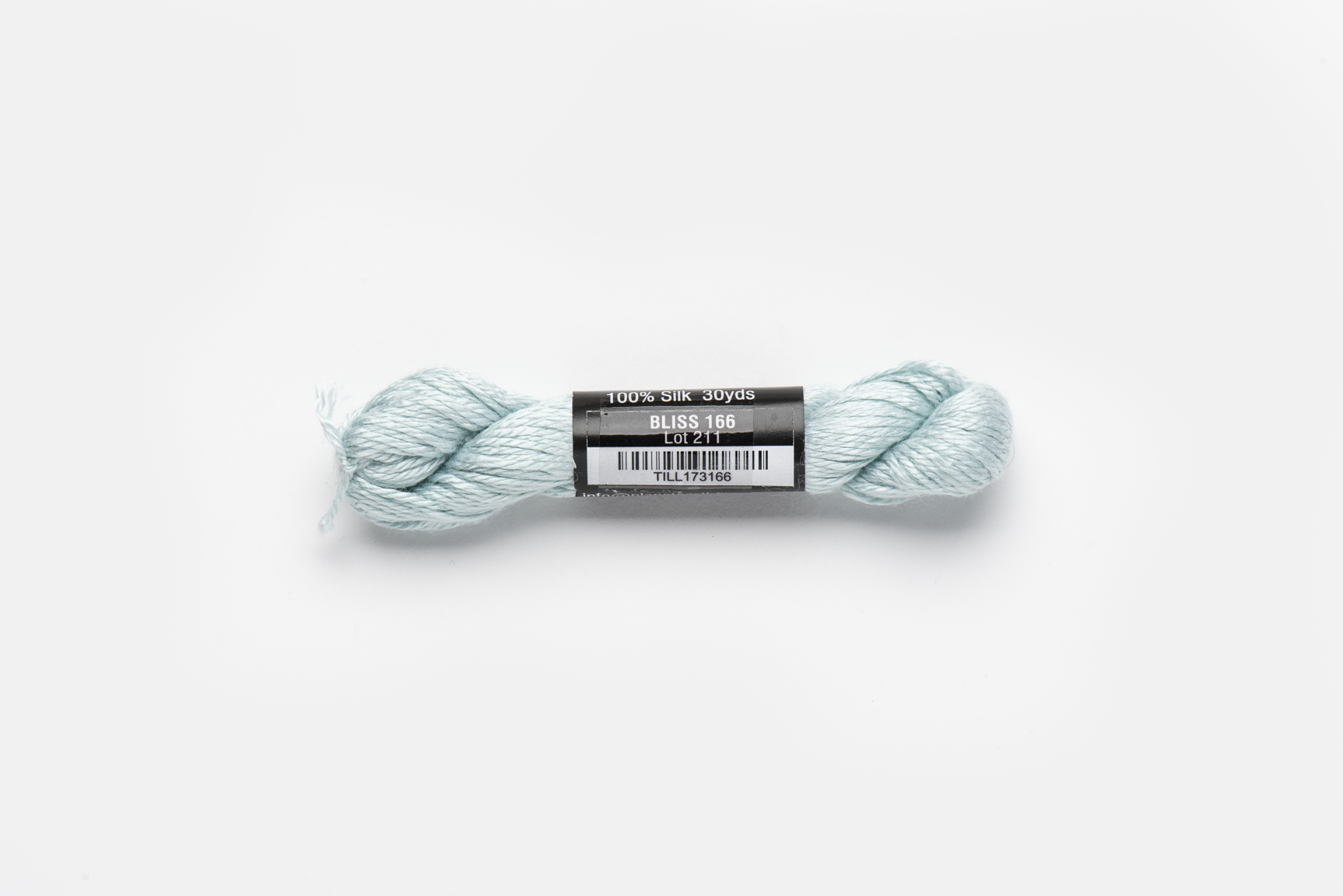Pepper Pot Silk - 166 Bliss