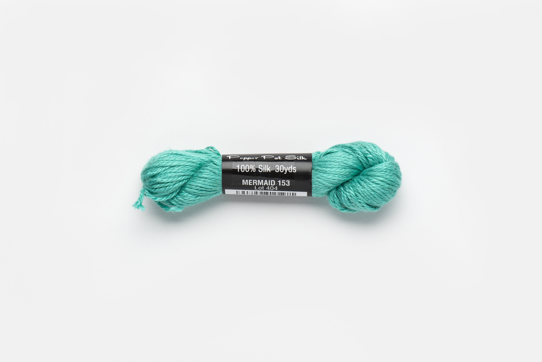 Pepper Pot Silk - 153 Mermaid