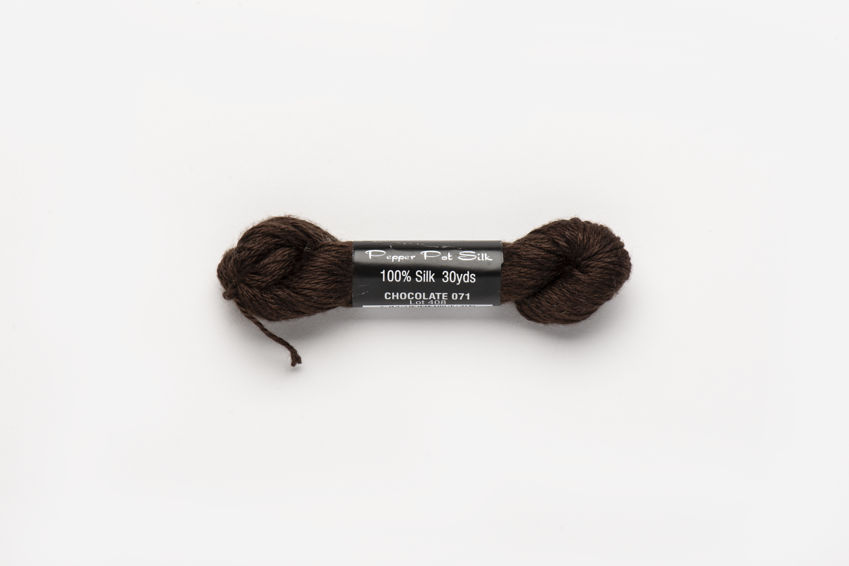 Pepper Pot Silk - 071 Chocolate